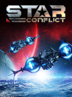 Cover von Star Conflict