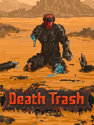 Death Trash okładka gry