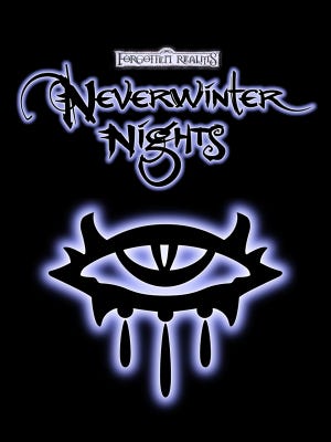 Neverwinter Nights okładka gry
