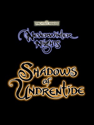 Portada de Neverwinter Nights: Shadows of Undrentide