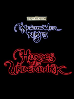 Cover von Neverwinter Nights: Hordes of the Underdark