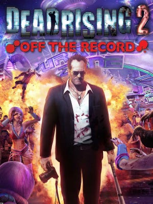 Caixa de jogo de Dead Rising 2: Off The Record