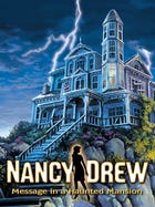 Nancy Drew: Message In a Haunted Mansion boxart