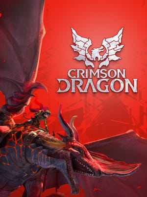 Crimson Dragon okładka gry
