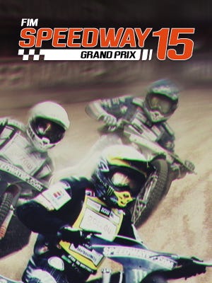 FIM Speedway Grand Prix 15 boxart