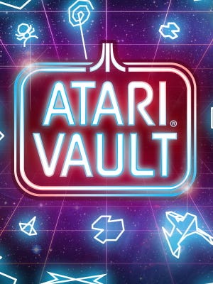 Caixa de jogo de Atari Vault