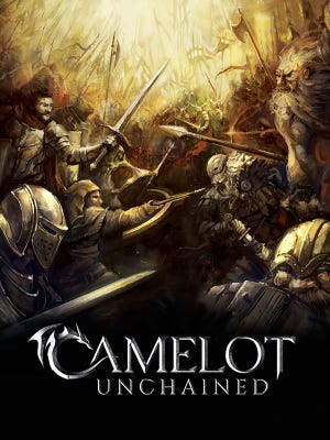 Camelot Unchained okładka gry