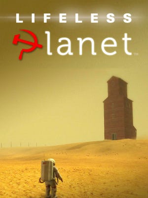 Lifeless Planet boxart