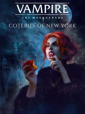 Vampire: The Masquerade - Coteries Of New York boxart
