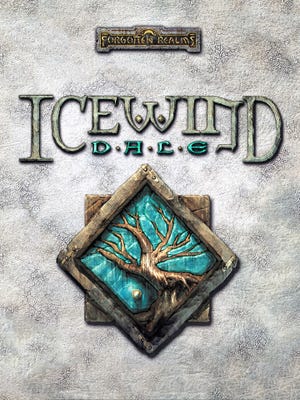 Portada de Icewind Dale