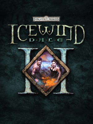 Caixa de jogo de Icewind Dale 2