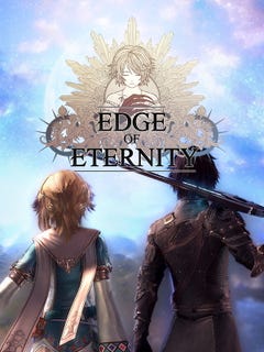 Edge  of Eternity boxart