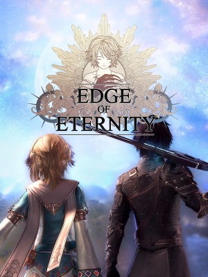 Caixa de jogo de Edge  of Eternity