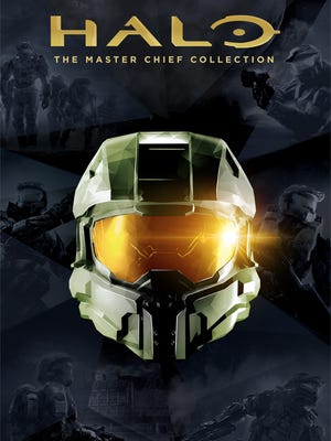 Halo: The Master Chief Collection okładka gry