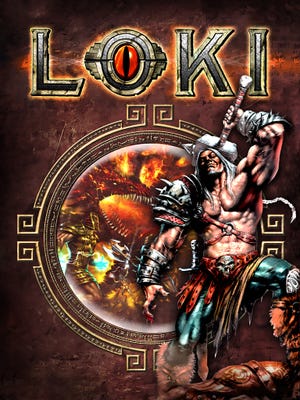 Cover von Loki