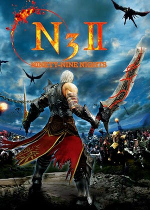 Caixa de jogo de Ninety-Nine Nights 2