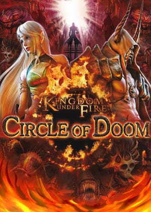Kingdom Under Fire: Circle of Doom boxart
