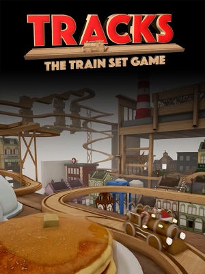 Cover von Tracks - The Train Set Game