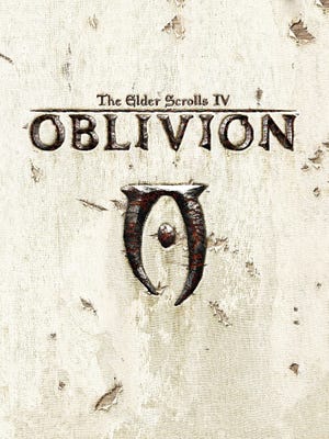 Caixa de jogo de The Elder Scrolls IV: Oblivion