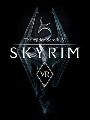 The Elder Scrolls V: Skyrim VR okładka gry