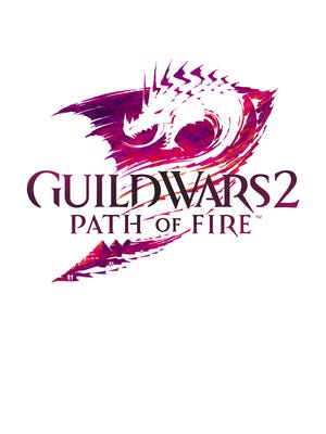 Guild Wars 2: Path of Fire boxart
