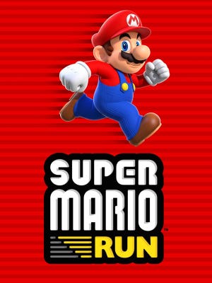 Super Mario Run okładka gry