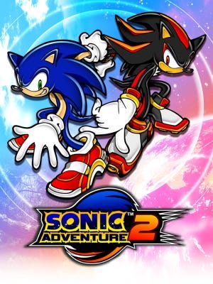 Caixa de jogo de Sonic Adventure 2