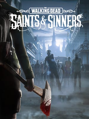 The Walking Dead: Saints & Sinners okładka gry