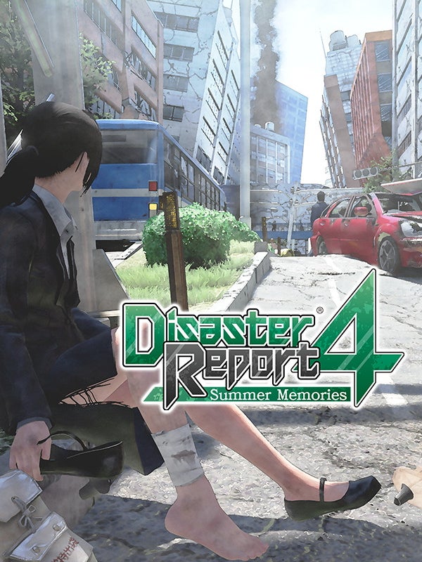 Disaster Report Earthquake survival adventure Disaster Report 4 heads to PC | Rock ...