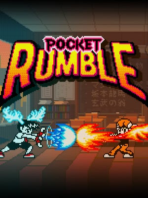Cover von Pocket Rumble