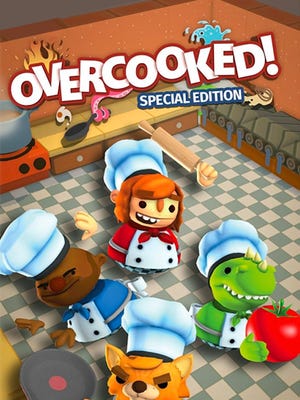 Caixa de jogo de Overcooked: Special Edition