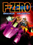 F Zero Maximum Velocity boxart