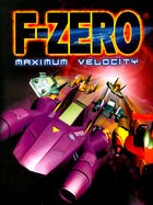 F Zero Maximum Velocity boxart