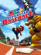 Mario Superstar Baseball boxart