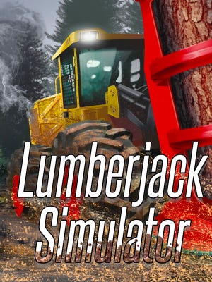 Lumberjack Simulator boxart