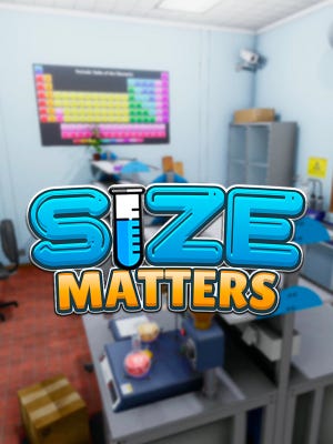 Size Matters boxart