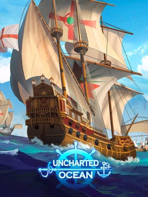 Uncharted okładka gry