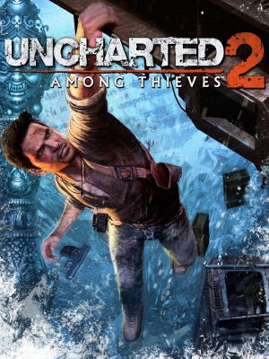 Uncharted 2: Among Thieves okładka gry
