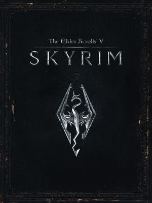 Portada de The Elder Scrolls V: Skyrim