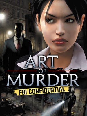 Art of Murder: FBI Confidential boxart