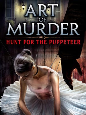 Portada de Art of Murder: Hunt for the Puppeteer