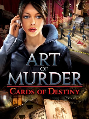 Art of Murder: Cards of Destiny boxart
