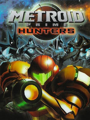 Caixa de jogo de Metroid Prime: Hunters