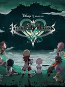 Kingdom Hearts χ boxart