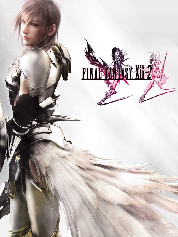 Square releases two new FFXIII-2 screens, Lightning CG render | VG247