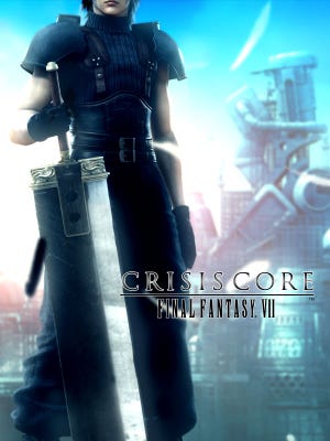 Portada de Crisis Core: Final Fantasy VII
