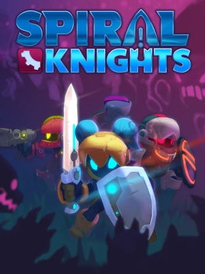 Caixa de jogo de Spiral Knights