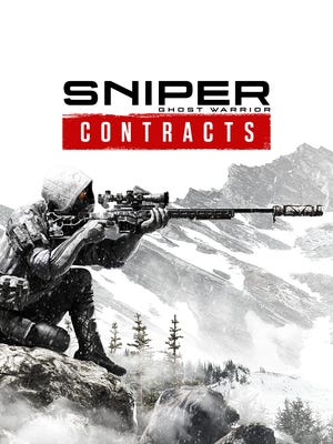 Caixa de jogo de Sniper Ghost Warrior Contracts