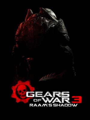 Caixa de jogo de Gears of War 3: Raam's Shadow