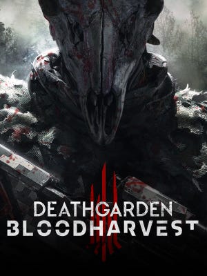 Cover von Deathgarden